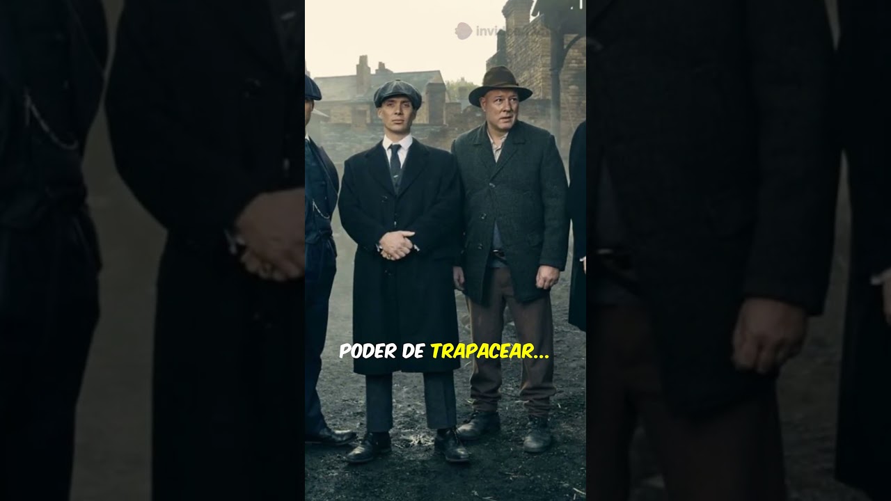 Integridade n&atilde;o &eacute; sobre aplauso. &Eacute; sobre consci&ecirc;ncia.  #thomasshelbystyle #peakyblinders