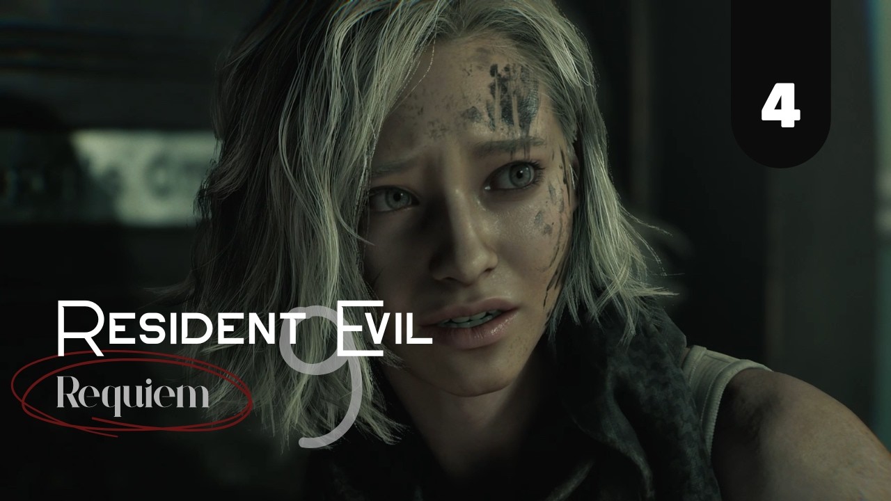 Resident Evil 9 прохождение — о нет, только не снова во тьму | 4
