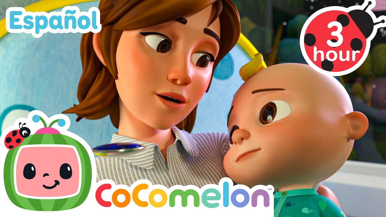 La canción de la gripe | ¡CoComelon! | Canciones Infantiles en Español Latino
