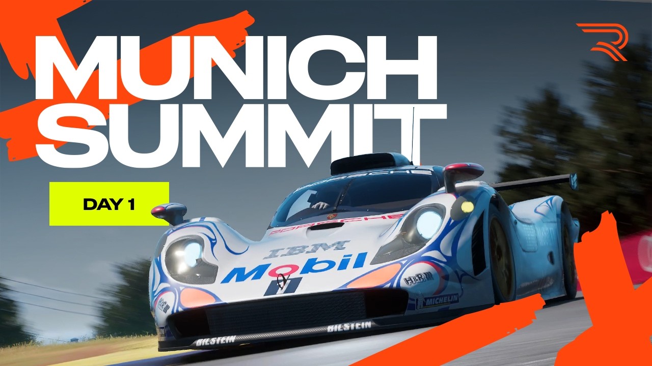 RENNSPORT Munich Summit 2026 | Day 1 | Team Race