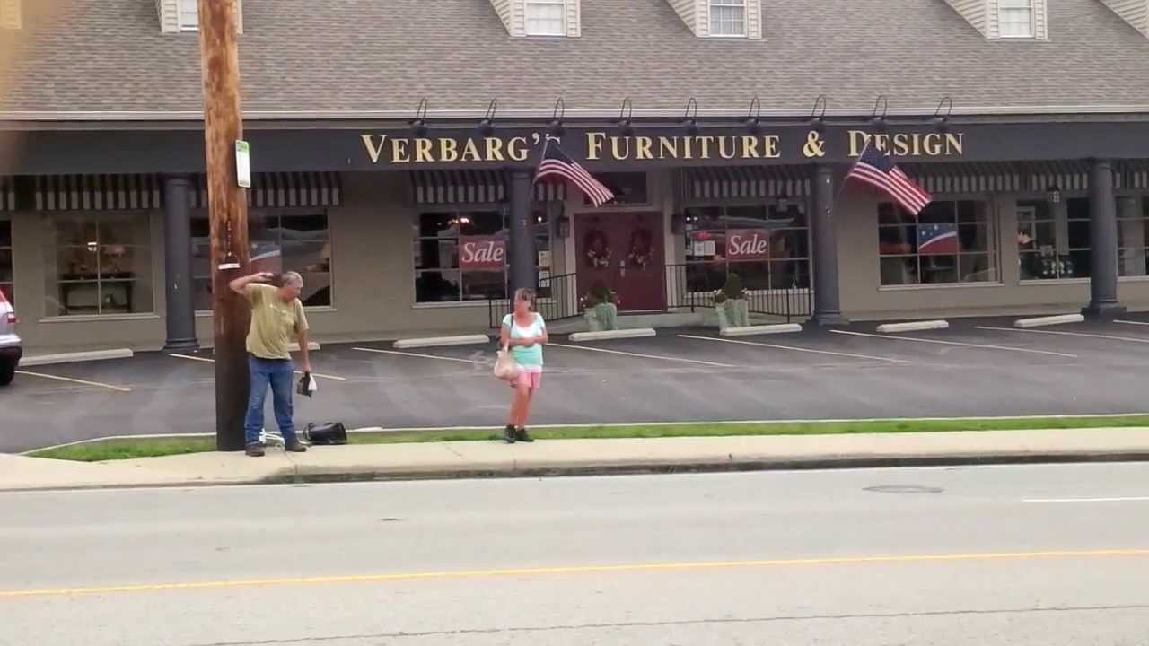 Roadside Public Dispute