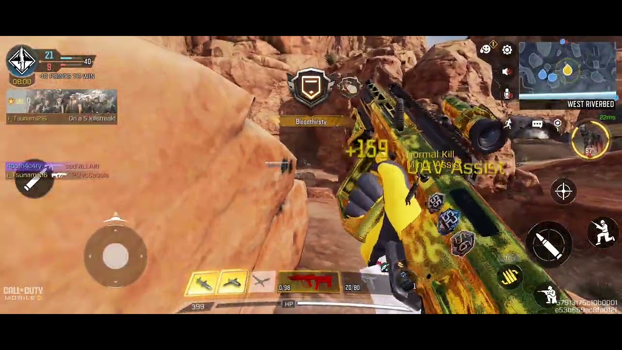 Codm tdm #viral #funny #gaming #love 