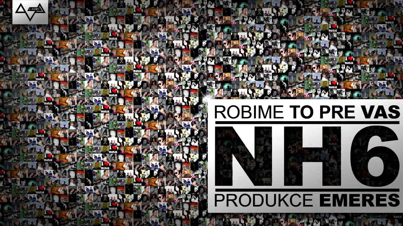 NH6 - Rob&iacute;me to pre v&aacute;s (produkce Emeres)
