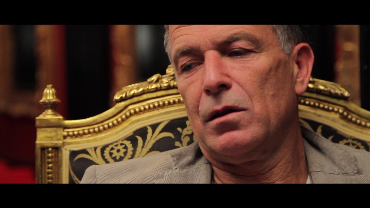 Interview - RAYMOND THIRY