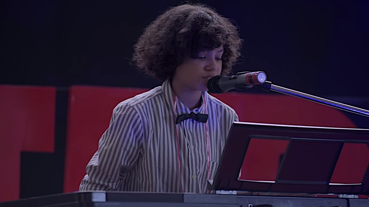 Performance - Sleeping at Last - Saturn | Iman Cochu | TEDxYouth@AKAMombasa