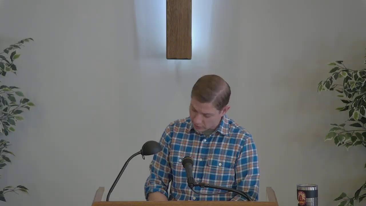 Nehemiah 1 - Trouble in Jerusalem