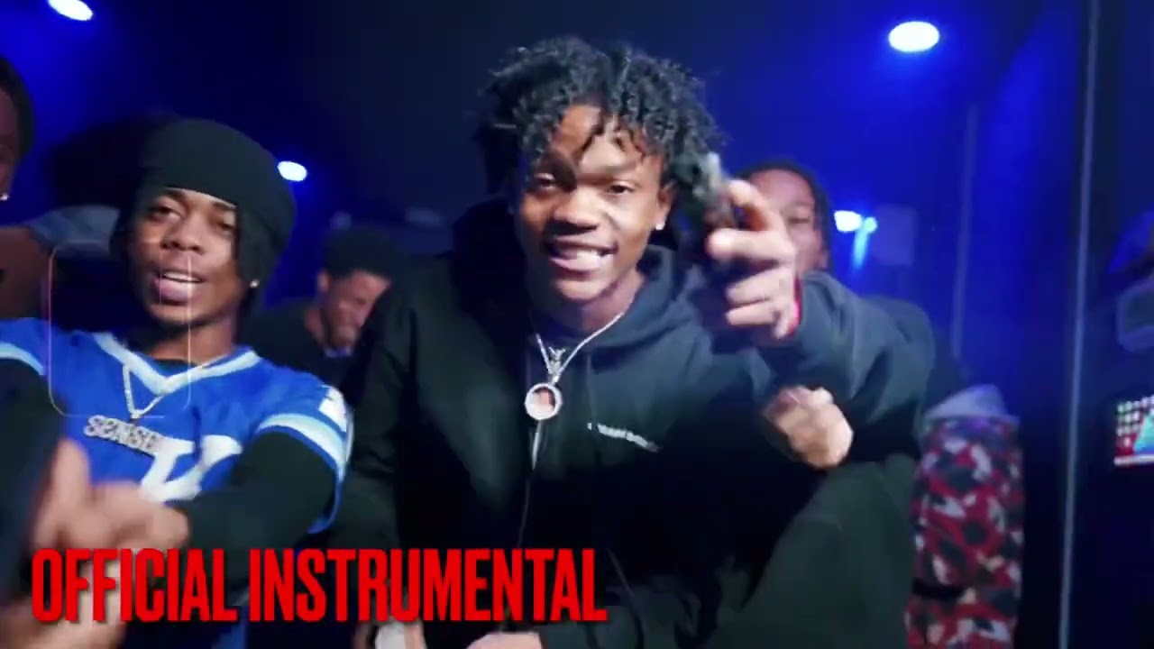 EDOT BABY - “ BEAT IT / STAND OFF “ (OFFICIAL INSTRUMENTAL)