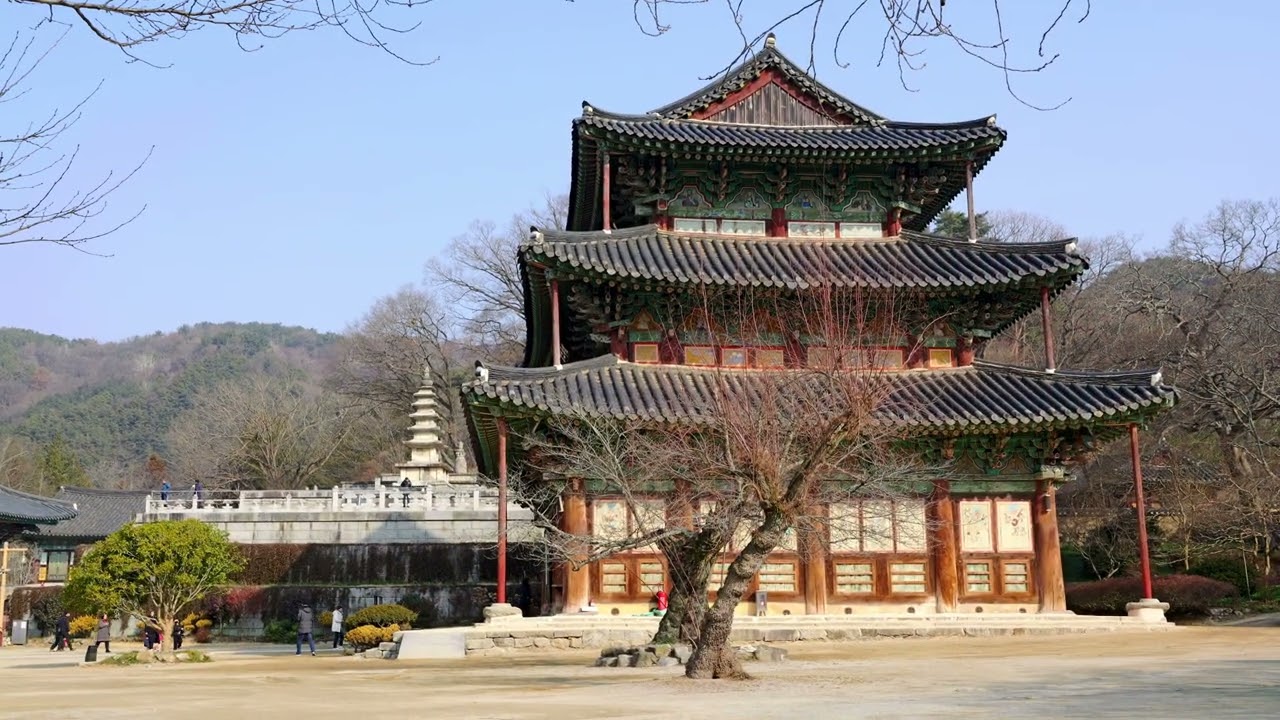 전라도 산사풍경 ~