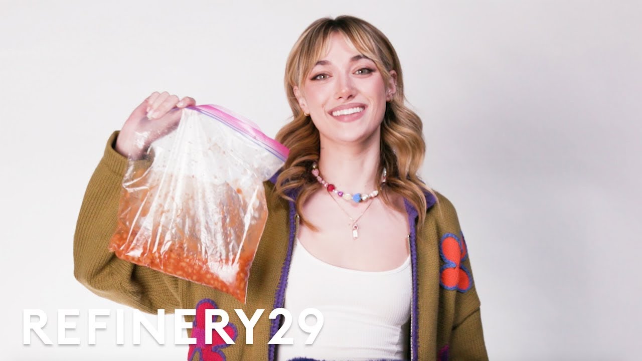 What’s In Olivia O’Brien’s Bag | Spill It | Refinery29