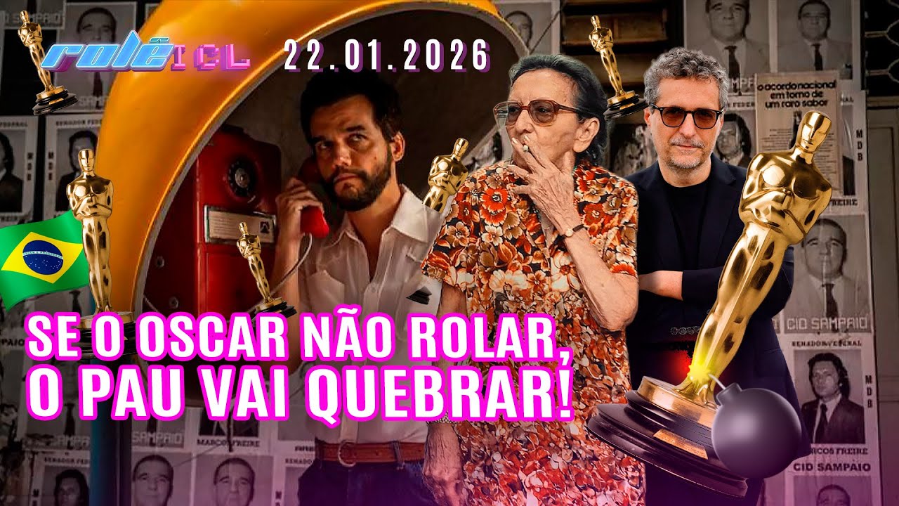 ROLÊ ICL - 22/01/26 - THE GADOS TOUR, EX-BBB FORAGIDO DE ATOS GOLPISTAS E BOICOTE NA COPA