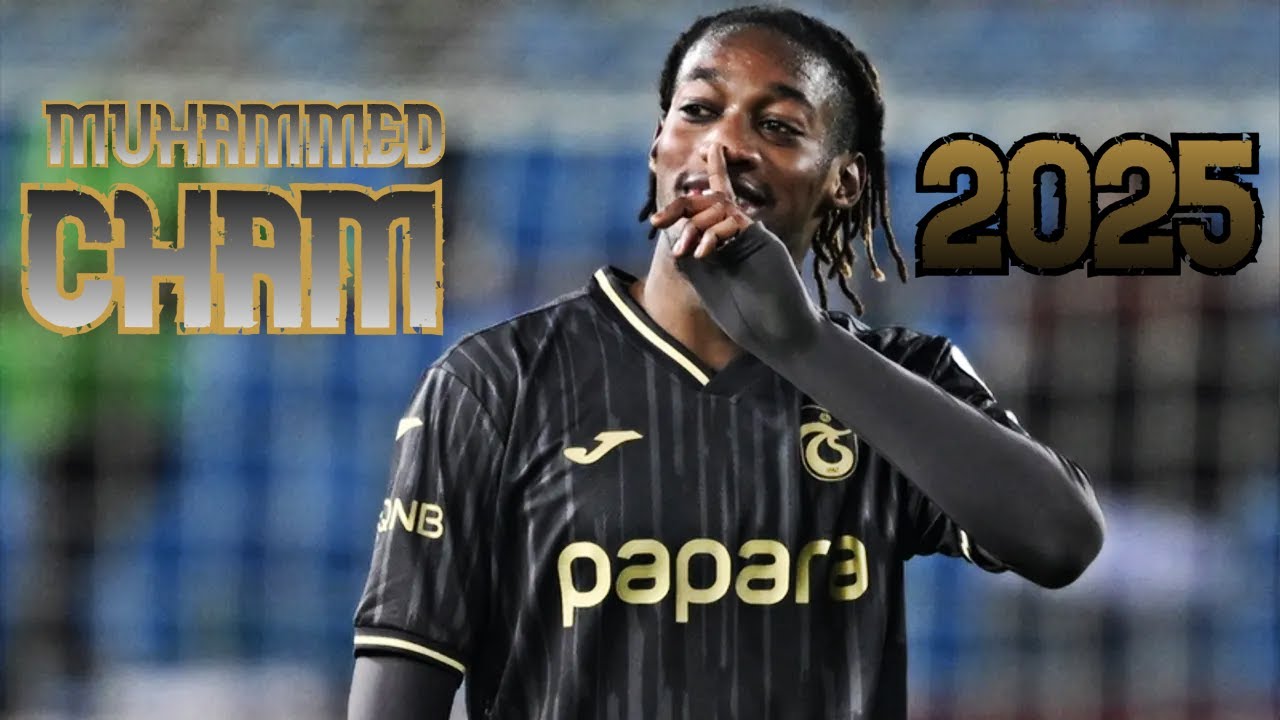 Muhammed Cham Skills | 2024/2025 ᴴᴰ