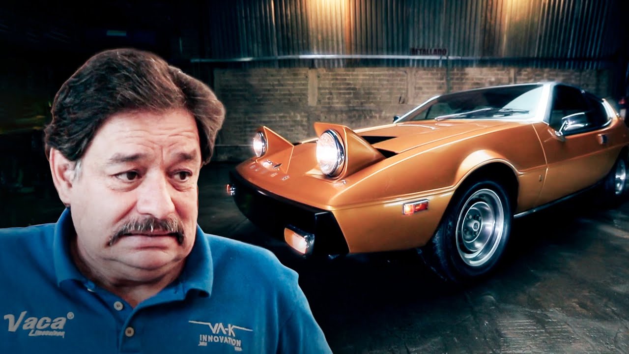 Mexicanicos LOTUS ELITE Episodio 8 Completo