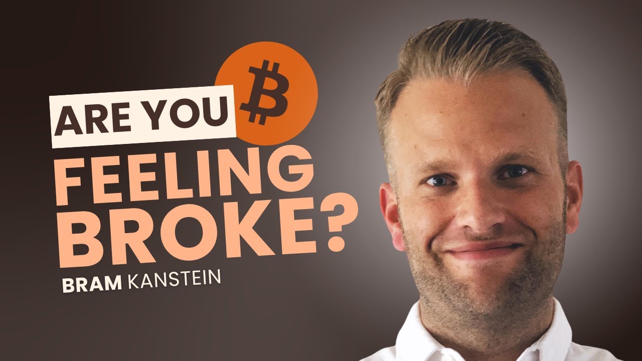 Почему миллениалы чувствуют себя бедными и почему биткойн меняет всё