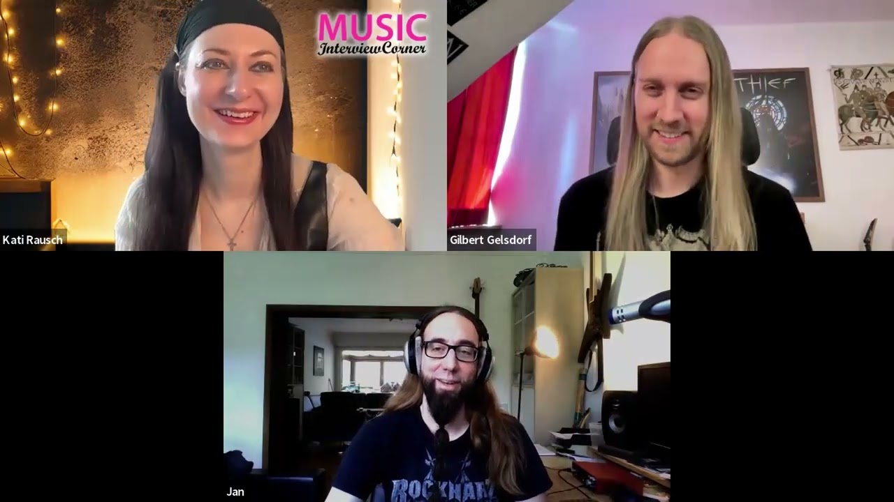 ELVELLON (Zoom Interview)