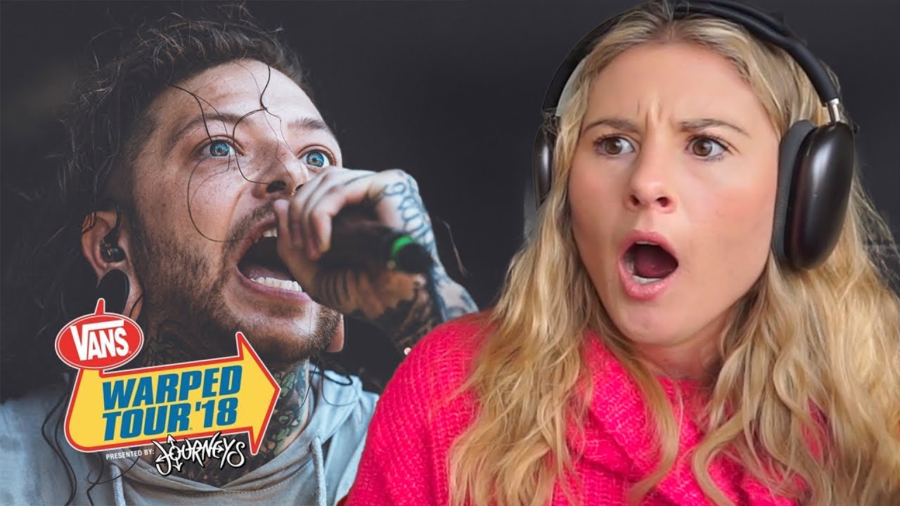 Therapist reacts to METALCORE - Hostage