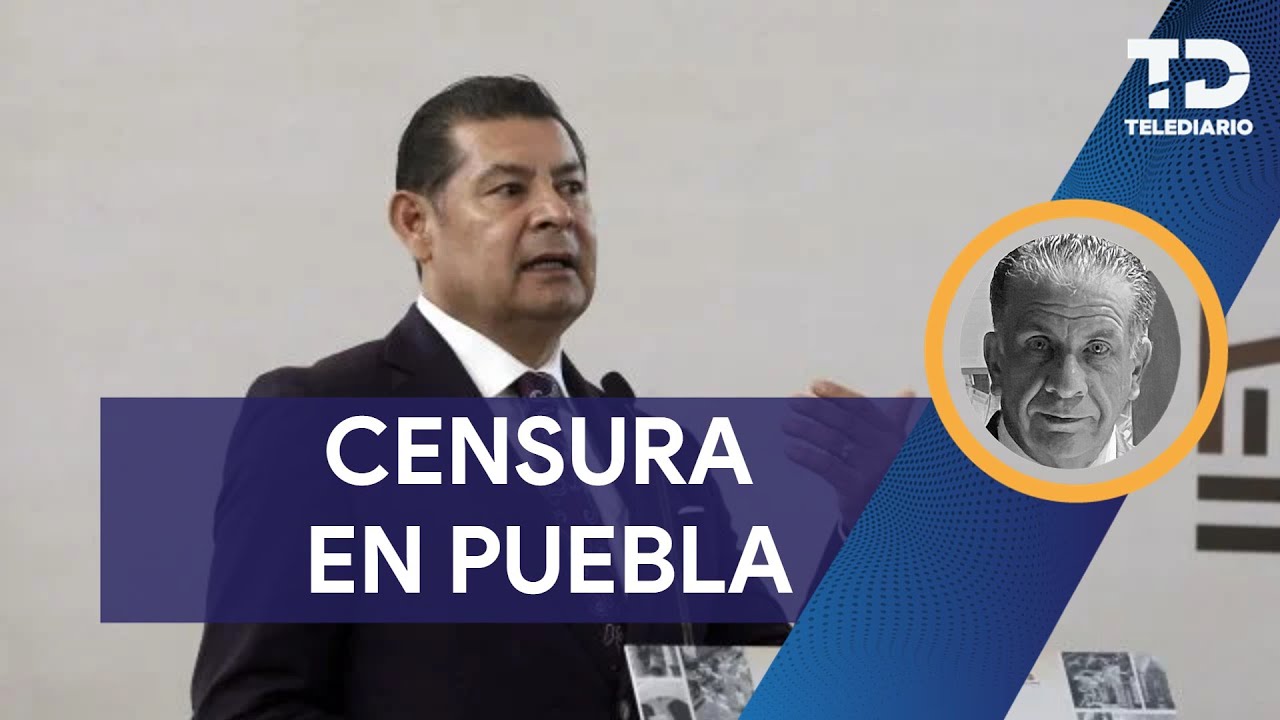 ¿Censura en Puebla?