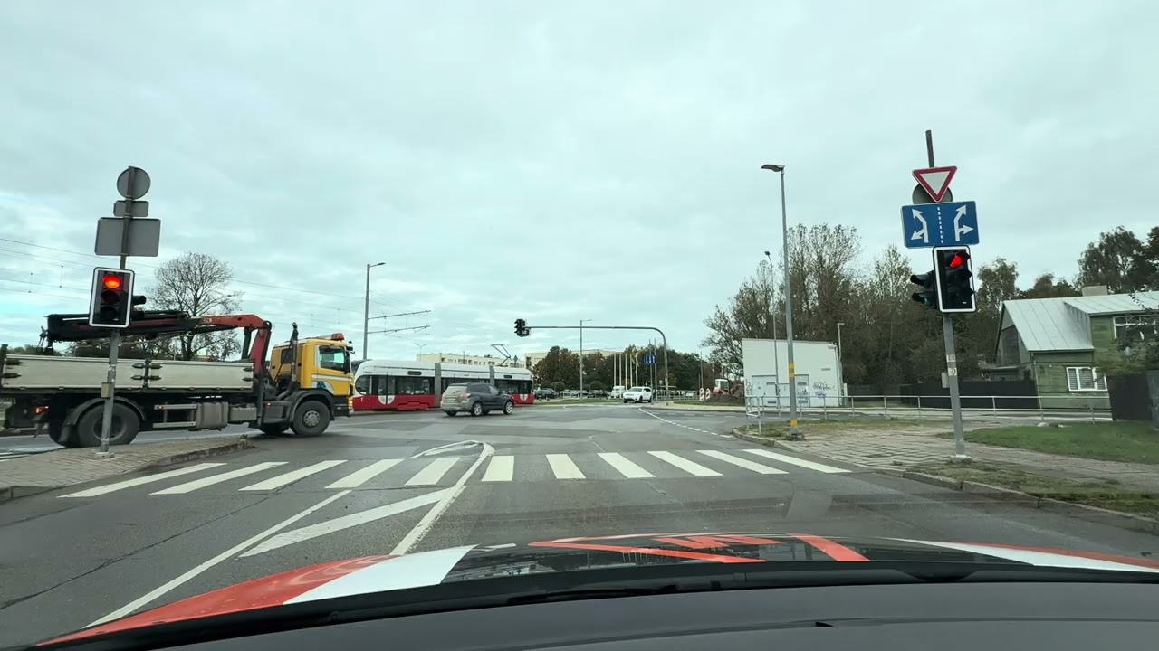 Interesanti krustojumi