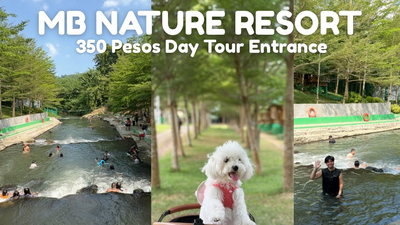 MB NATURE RESORT 2025 | Full Tour & Honest Review of MB Nature Resort in Calauan, Laguna