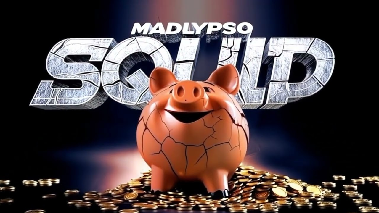 Squid x MadLypso - Broken To Break Open (Official Audio) | Soca 2026
