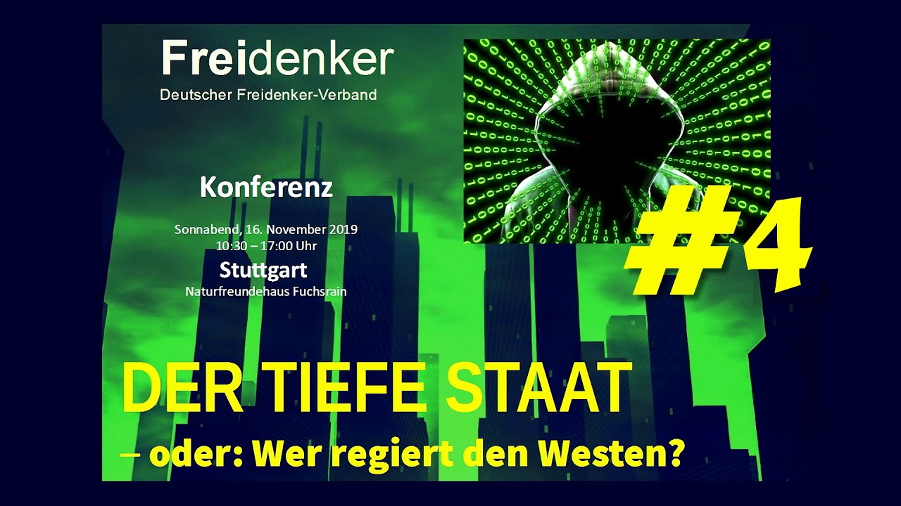 DER TIEFE STAAT (4) sebastian bahlo ::: herrschaftsverh&auml;ltnisse und 