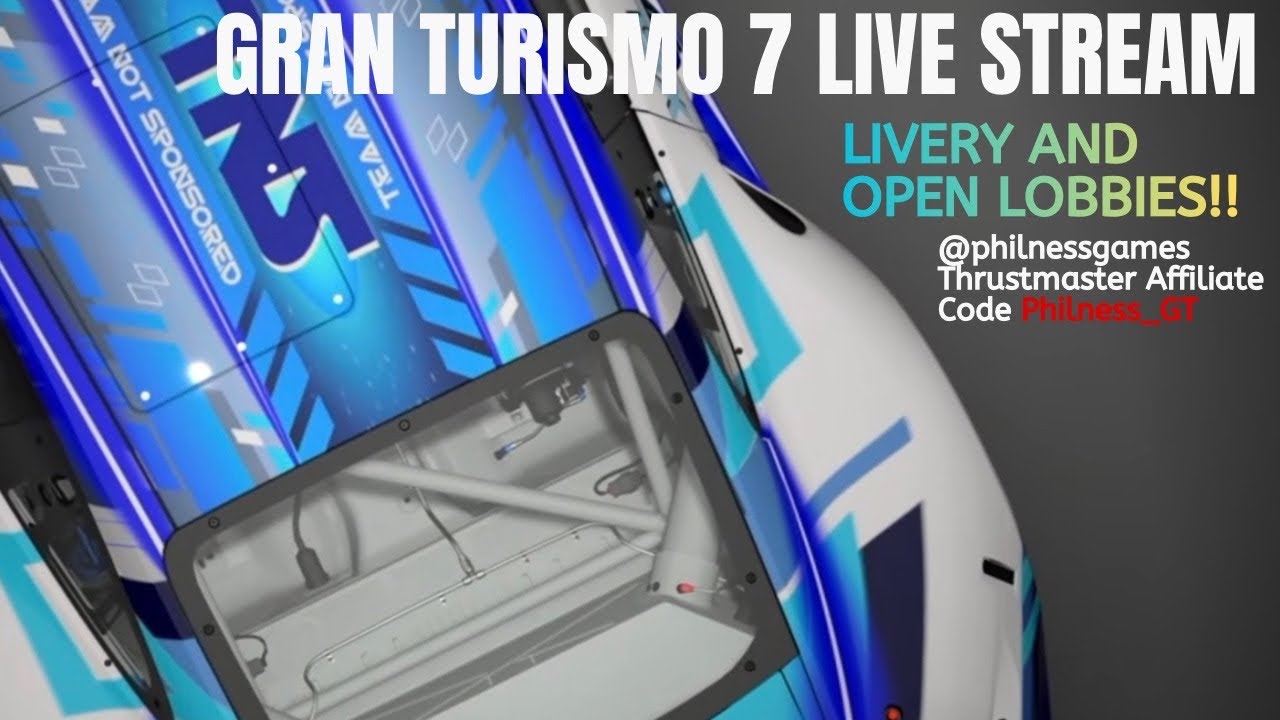 GT7 LIVE SUNNY SUNDAY, Road to 1K subs! #GT7 #T598 #notsponsored
