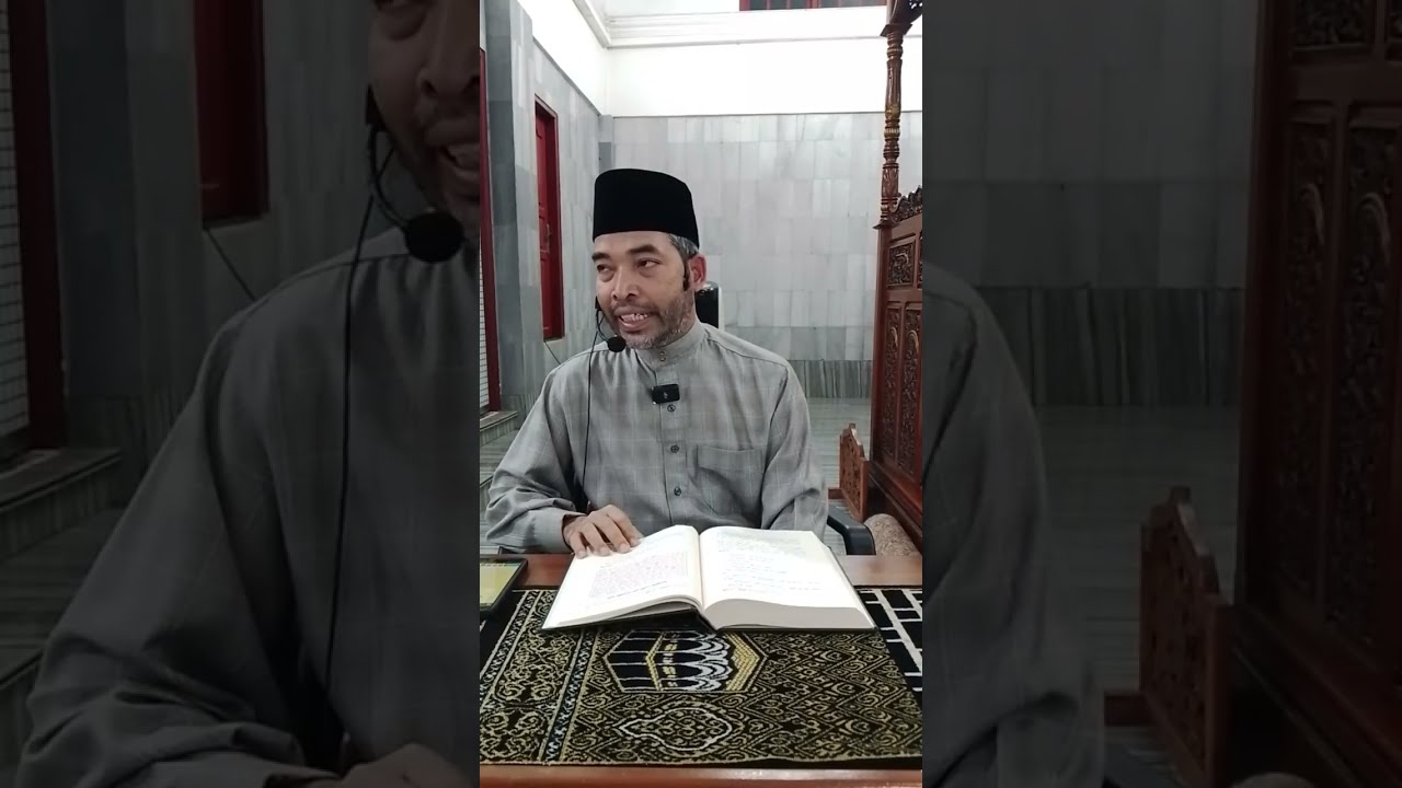 Keharaman Riba, Tafsir Surah Al-Baqarah | Ust. Amri Fatmi, Lc., MA. 