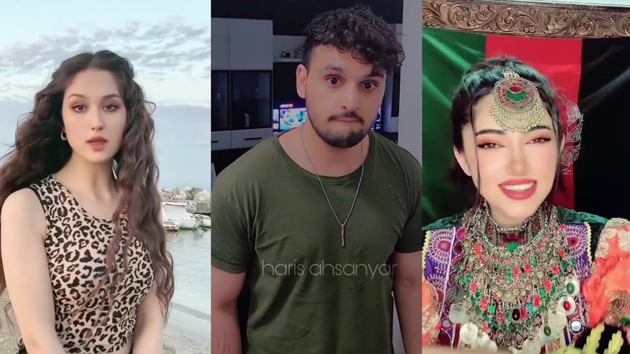 afghan funny vlog tiktok افغان تیک تاک افغانستان تیک تاک