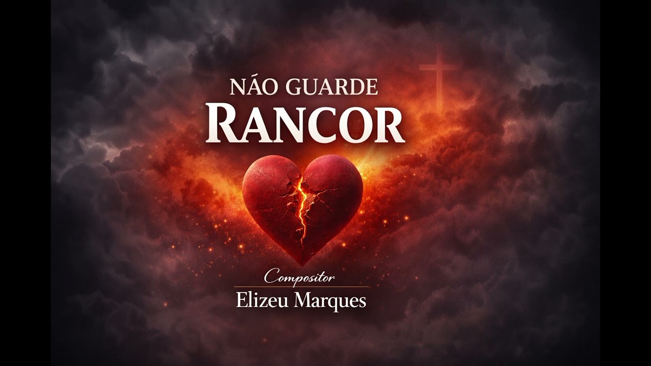 Não guarde rancor 