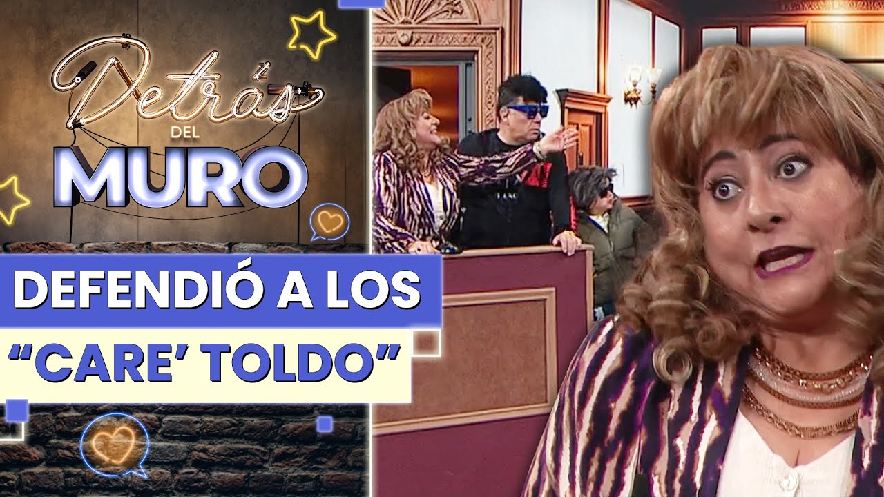 ¡LOS DECLARARON INOCENTES! 😂 Elhue Sunik representó a los 