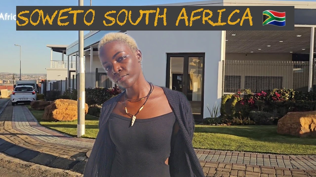 Soweto they don't show you On TV 😊 | The history and struggles of south Africa.