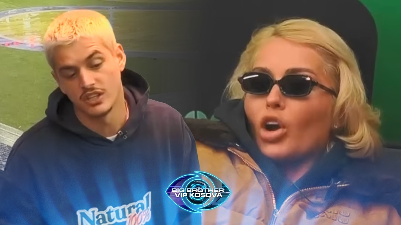 Konflikt dhe emocione mes Dolces dhe Londrimit: nga hatermbetjet tek përqafimet e përlotura!