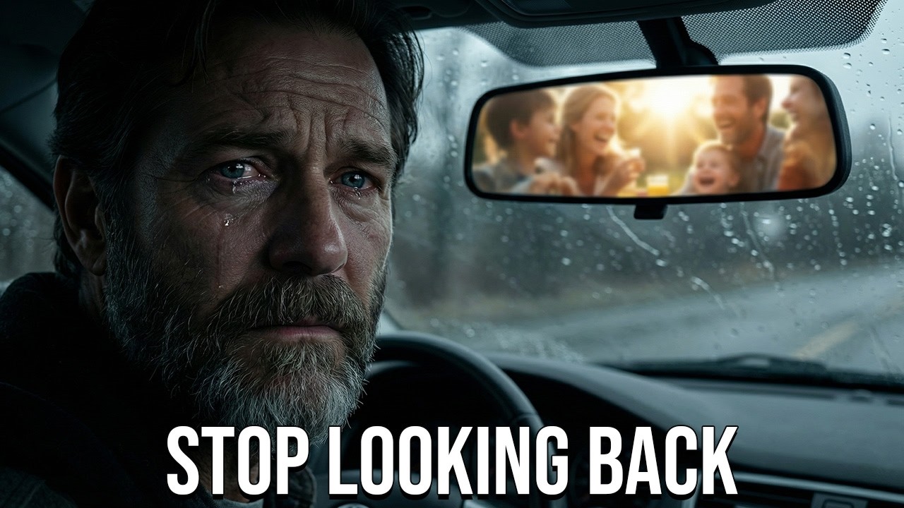 Living in the Rearview: Why You Can’t Drive Forward Looking Back