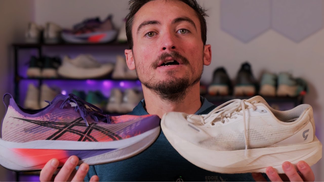 Asics Megablast Vs. Dynafish XiaoNian: The Blast Strikes Back?