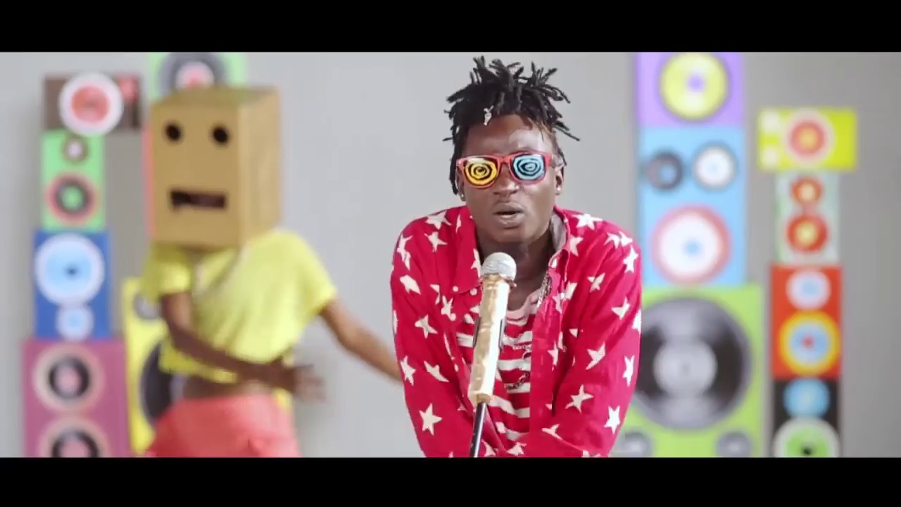 Kazindaalo  By Kalifah AgaNaga Official Music Video 2018