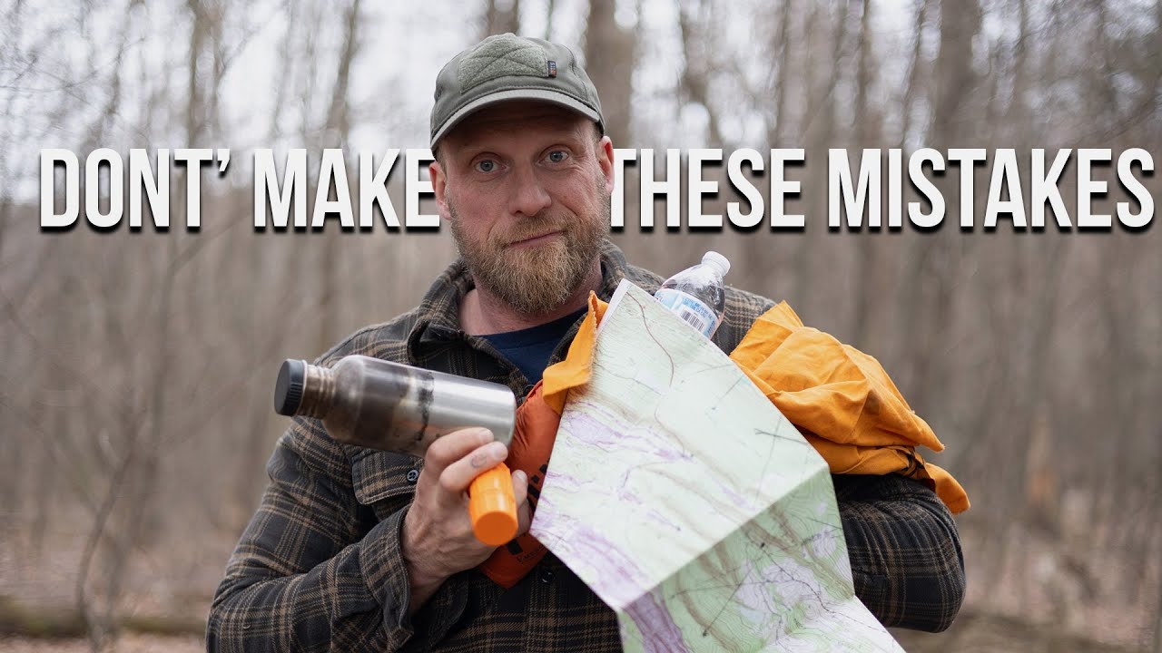 5 Survival Mistakes to Avoid