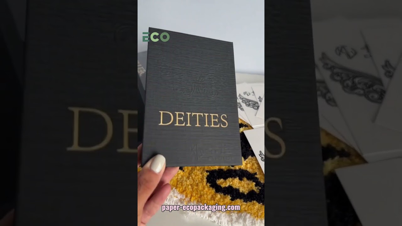High end Packaging design