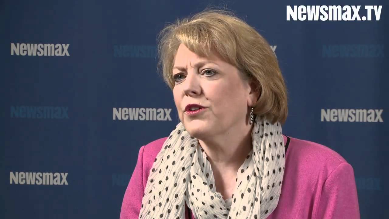 Ginni Thomas: Cain, Bachmann Have the Attention of Grass Roots in 2012