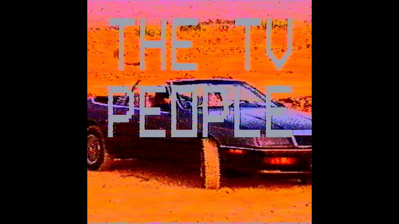 The TV People - Enemy Flag