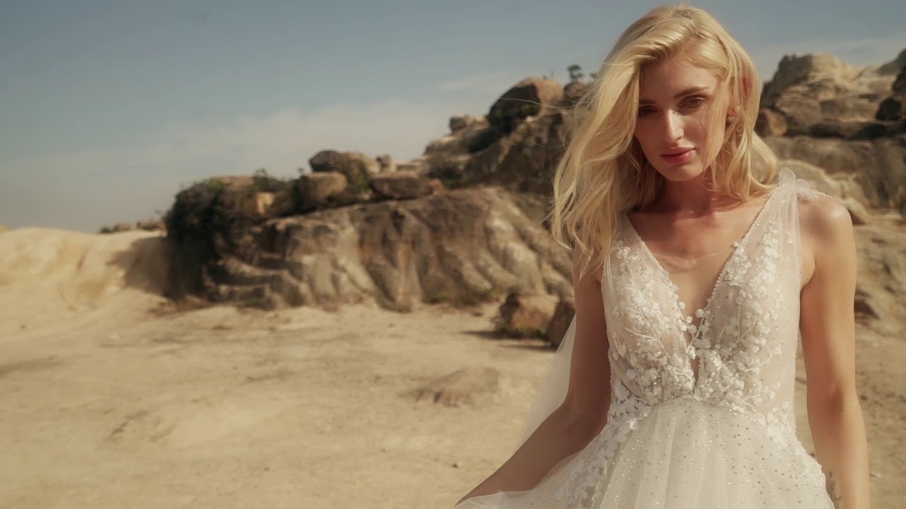 Anny Lin Bridal Joslyn