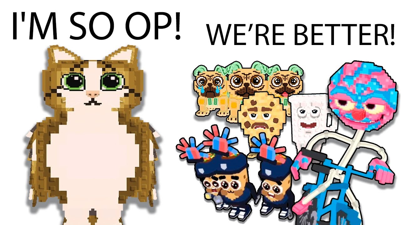 All STEAL A BRAINROTS Meet Each OTHER... (Meme) Part3