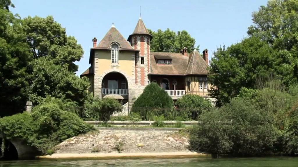Bienvenue à Pays de Seine (Bois le Roi, Chartrettes, Fontaine le Port)