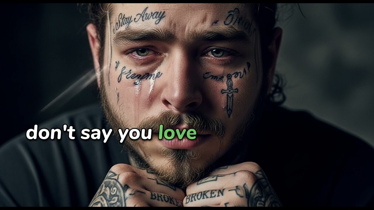 Post Malone - After the Apology | Lyrics video 