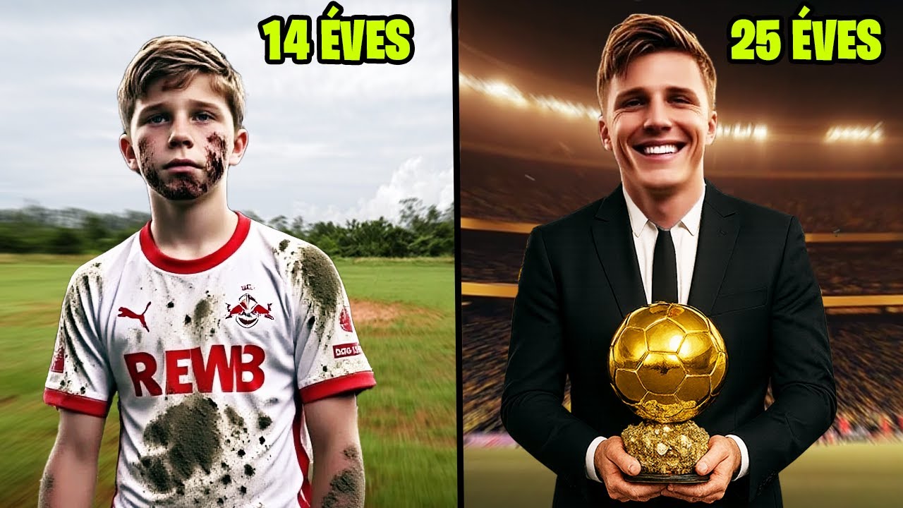 A VILÁG LEGJOBB Akadémiai Játékos lettem! - FC 25