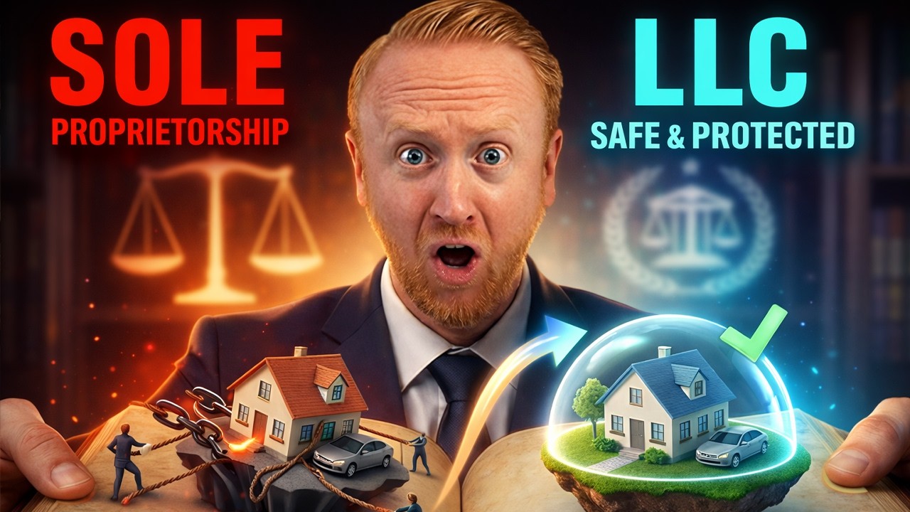 Your Side Hustle Could Cost You Everything | Legal Reality Check