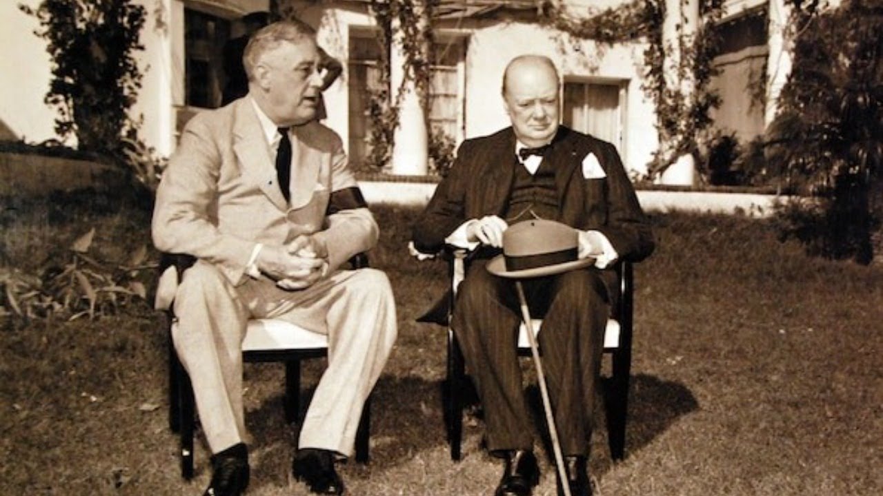 Talk | The John Adams Institute X OBA: The Churchill Complex (Ian Buruma)
