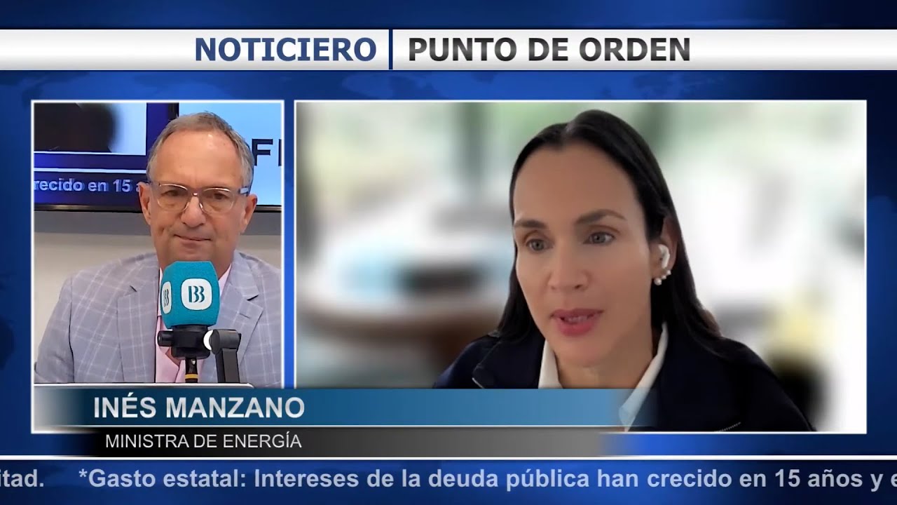 Ministra Manzano descarta peligro de apagones, y califica de “leonino” el contrato con Progen