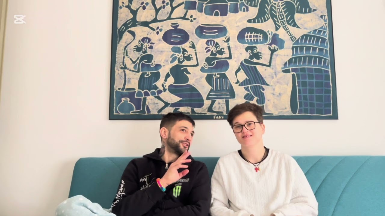 Quale sarà il tema di questo video …. 