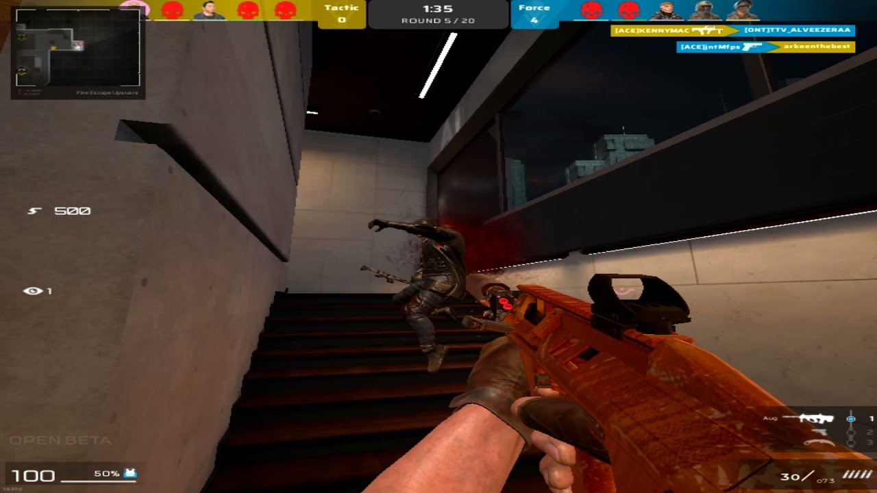 SABOTAJ LATINO - RANKED HIGHLIGHTS rettk1ng