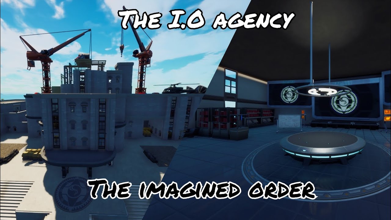 The I.O Agency