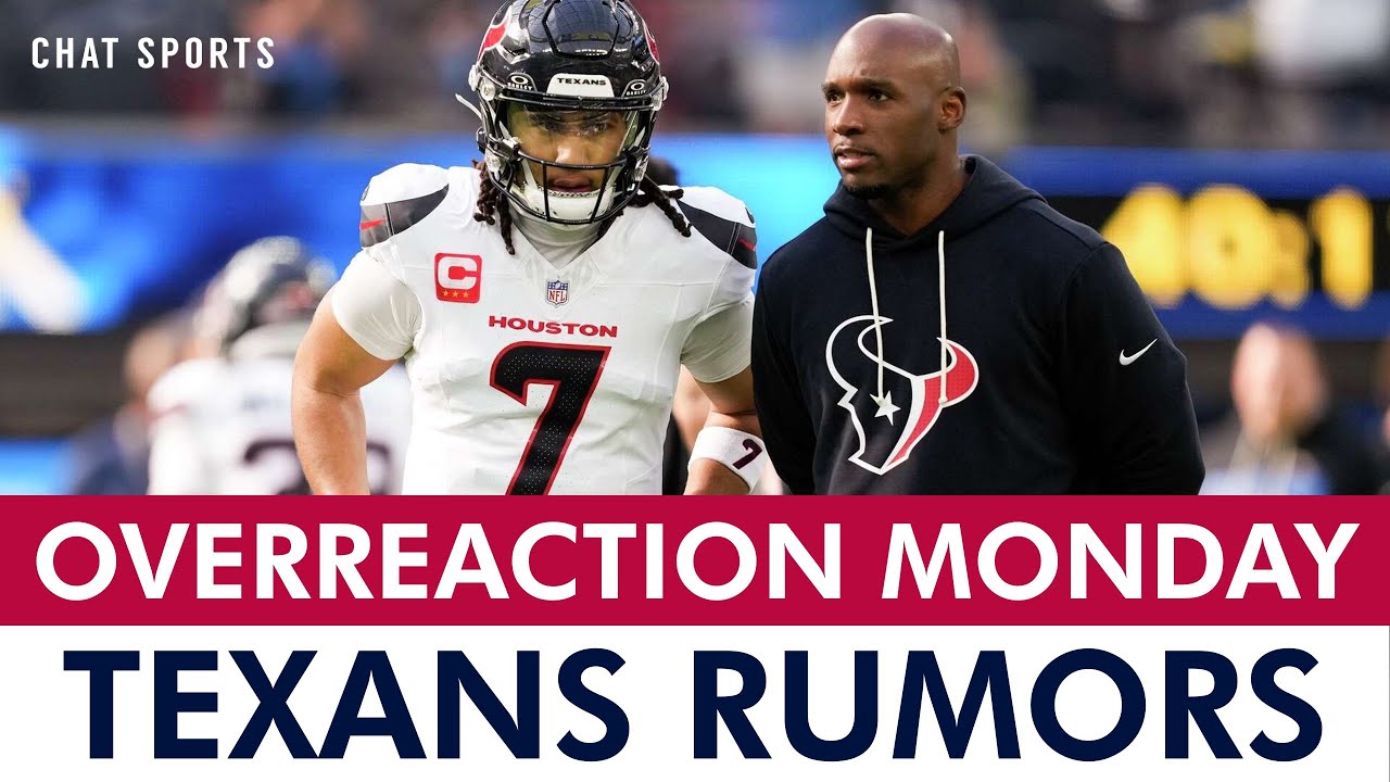 Texans Fans Will HATE This… DeMeco Ryans Is Gonna Run It Back With C.J. Stroud Next Season
